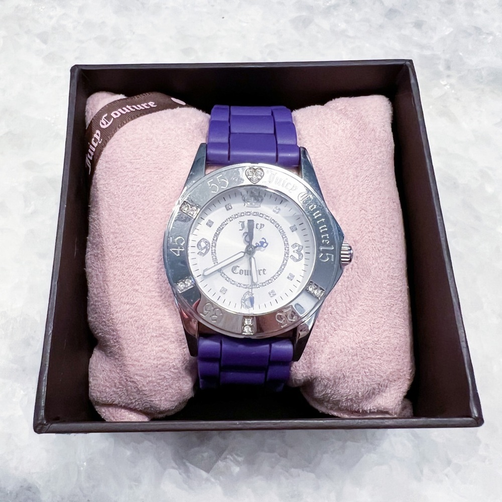 Juicy Couture Watch